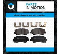 Brake Pads Set fits KIA RIO 1.0 Front 2020 on NK 581011RA01 581011WA05 Quality