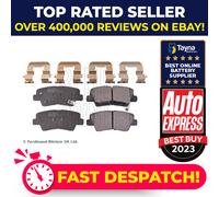 Blue Print Brake Pad Set ADG042127 - Rear Axle (Disc Brake)