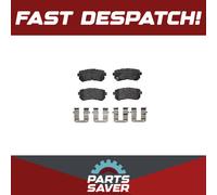 Brake Pads Set fits KIA SELTOS 2.0 Rear 2019 on G4NH Brembo 583021YA50 Quality