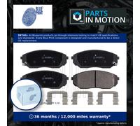 Blue Print ADG04258 Brake Pads
