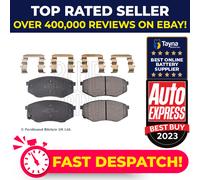Brake Pads Set Front ADG042125 Blue Print 581011KA00 581012SA00 581012SA30 New