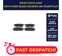 BP1687 Brake Pads - Front Axle - ECE-R90 Certified - 1 Set of 4 Pads