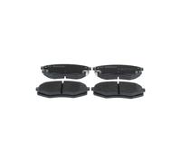 BP1687 Brake Pads - Front Axle - ECE-R90 Certified - 1 Set of 4 Pads