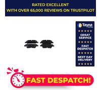Brake Pads Set fits KIA SOUL Mk2, SK3 Rear 1.6 2.0 1.6D 2014 on Bosch 58302A4B10