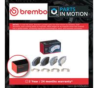 Brake Pads Set fits KIA SOUL SK3 Front 2019 on Brembo 58101J2A10 Quality New