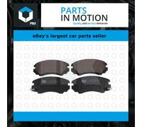 Brake Pads Set fits HYUNDAI TUCSON JM 2.0 Front 04 to 07 NK 581011FA50 Quality