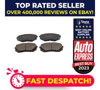 FEBI 16816 BRAKE PAD SET DISC BRAKE Front