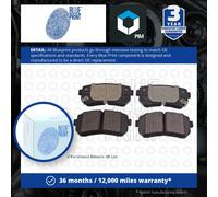Brake Pad Set,disc brake for HYUNDAI ix35,LM,EL,ELH,D4HA,TUCSON,TLE,G4FJ,G4FD