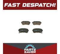 BOSCH 0 986 494 887 Brake pad set