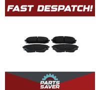 0986 494 559 Front Brake Pad Set 4x Pads Acoustic Wear Indicator Braking Bosch
