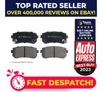 Blue Print ADG04282 Brake Pad Set, pack of four