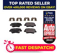 Brake Pads Set Rear ADG042165 Blue Print 58302A6A33 58302C8A30 58302D3A71 New