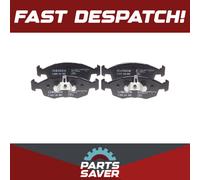Bosch BP1682 - Brake Pads Car Front Axle - Bosch Quality - Reduced Noise and Dust - ECE-R90 Certified - Copper-Free - 1 Set of 4 Pads