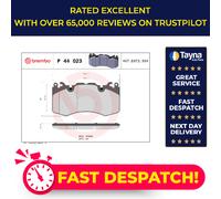 Brake Pads Set fits LAND ROVER DEFENDER L663 3.0 Front 2019 on Brembo LR016684