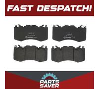 Brake Pads Set fits LAND ROVER DEFENDER L663 3.0D Front 2019 on Brembo LR016684