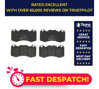 Brake Pads Set fits LAND ROVER DEFENDER L663 3.0D Front 2019 on Brembo LR016684