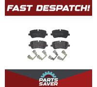 Brake Pads Set fits LAND ROVER DISCOVERY Mk5 2.0D Rear 2016 on Brembo LR036574