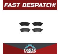 Brake Pads Set fits LEXUS GS200t 2.0 Rear 2015 on 8AR-FTS Brembo 0446630280 New
