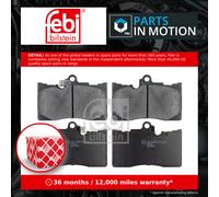 Brake Pads Set fits LEXUS GS300 3.0 Front 05 to 11 3GR-FSE 0446522340 0446530410