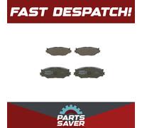 Bosch BP1314 - Brake Pads Car Front Axle - Bosch Quality - Reduced Noise and Dust - ECE-R90 Certified - Copper-Free - 1 Set of 4 Pads