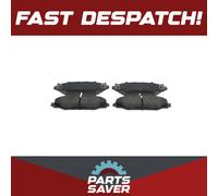 BOSCH 0986494316 Brake Pad Set For Disc Brake Front 59.3mm Height Fits Lexus IS