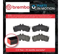 Brake Pads Set Front P83180 Brembo 0446511010 044651101079 0446511011 Quality