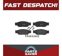 Brake Pads Set fits LINCOLN LS 4.0 Front 1998 on 99A Brembo XW4Z20001AA Quality