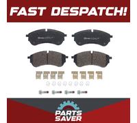 Brake Pads Set fits MAN TGE Front 2018 on EBHA Brembo 65508206000 Quality New