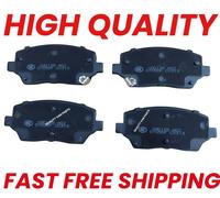 Brake Pads Set fits MAXUS eDELIVER 3 Front 2020-2026 C00168948