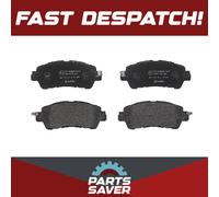 Brake Pads Set fits MAZDA 2 1.5 Front 2014 on Brembo D0Y13328ZA DAY43328ZA New