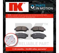 Brake Pads Set Front 223264 NK DAY53328ZA DAY63328ZA DBY13328ZA Quality New