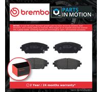 BREMBO P 49 050 Brake pad set