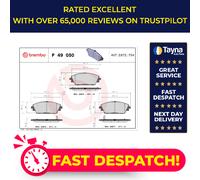 Brake Pads Set fits MAZDA 3 2.2D Front 13 to 19 Brembo B4Y03328ZA D4YS3328Z New