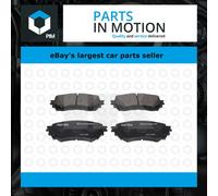 Brake Pads Set fits MAZDA 6 GJ 2.2D Front 2012 on NK G4YA3328Z G4YA3328ZA New