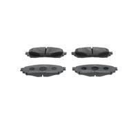 Brake Pads Set fits MAZDA 6 GJ 2.5 Front 2012 on Bosch GHY13328Z GHY93328ZB New