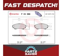 Brembo Brake Pads 10168029A