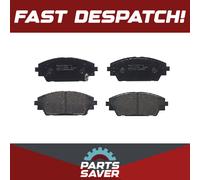 Brake Pads Set fits MAZDA CX3 DK 1.8D Front 2018 on Brembo B4Y03328ZA D4YS3328Z