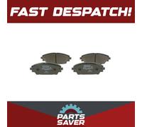 Brake Pad Set For Disc Front 15.7mm Thickness Fits Mazda 3 CX-3 BOSCH 0986494804