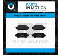 NK Rear Brake Pad Set for Mazda CX5 PEY7/PEY6 2.0 November 2011 to November 2017
