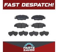 Brake Pads Set fits MAZDA CX5 KF 2.2D Rear 2014 on Brembo KAY02648Z KAY02648ZA