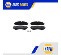 BOSCH 0 986 424 709 Brake pad set