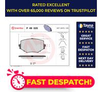 Brake Pads Set fits MAZDA MX5 Mk1, Mk2 1.8 Front 93 to 00 Brembo 1U163328Z New