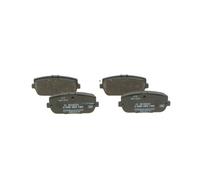 Bosch Rear Disc Brake Pads Set - 0986494190