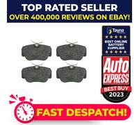 Brake pads Front Axle 16061 FEBI BILSTEIN for MERCEDES-BENZ 190