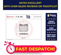 Brake Pads Set fits MERCEDES 500 C126, W126 5.0 Front 85 to 91 M117.965 Brembo