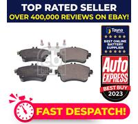 Brake Pads Set fits MERCEDES A180 W176 1.8D Front 12 to 14 OM651.901 A0004202902