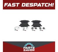 AutoStar Germany Rear Brake Pads Set 0084202320 Mercedes-Benz A-Class W176 A180