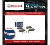 BOSCH 0 986 494 664 Brake pad set