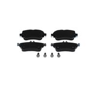 Brake Pads Set fits MERCEDES B180 W246 1.6 Front 11 to 18 M270.910 Genuine Bosch