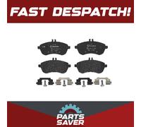 Brake Pads Set fits MERCEDES C180 S204, W204 2.2D Front 10 to 14 OM651.913 New
